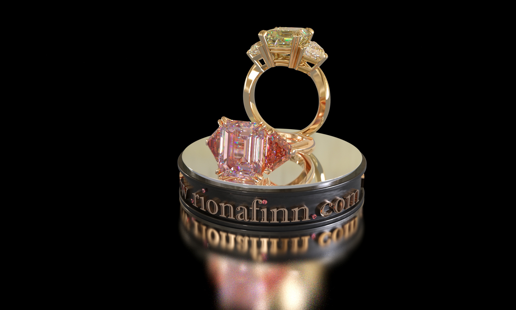 Ríona Finn Jewellery CAD